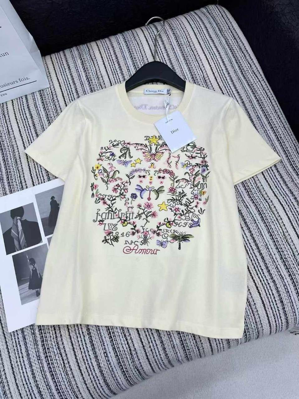 Dior T-Shirt 3 colors