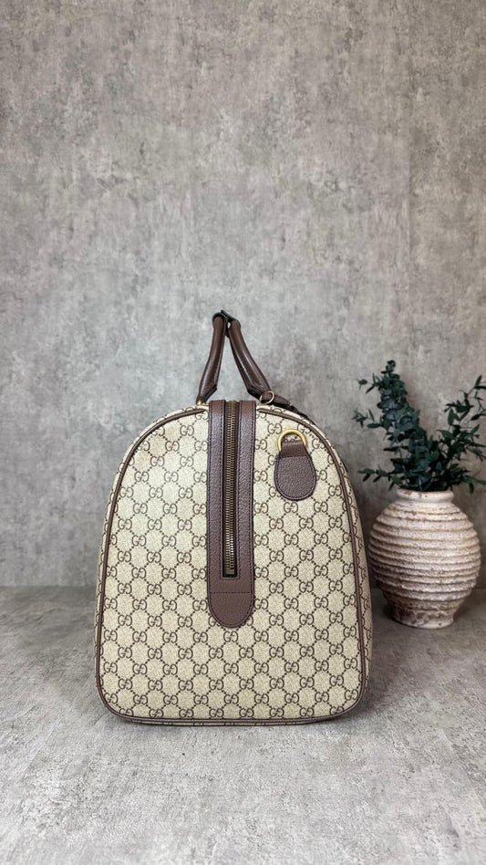 Gucci Duffle Bag ( VIP Quality )