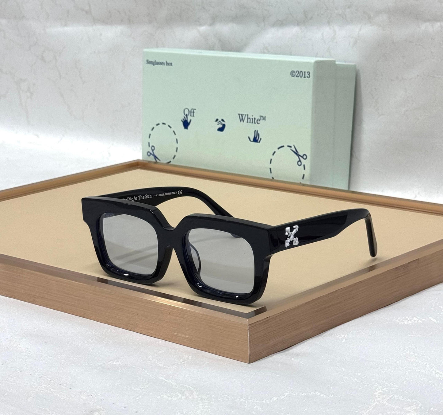 OFF White Sunglasses 8 colors
