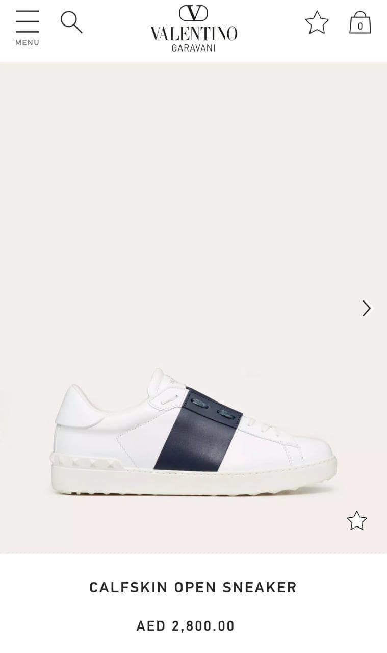 Valentino Shoes