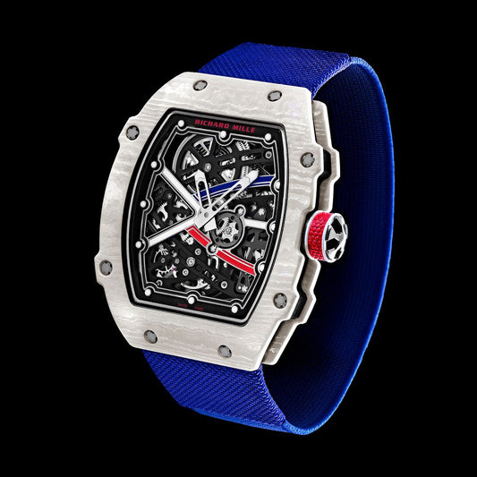 Richard Mille RM 67-02 Watch 6 Colors