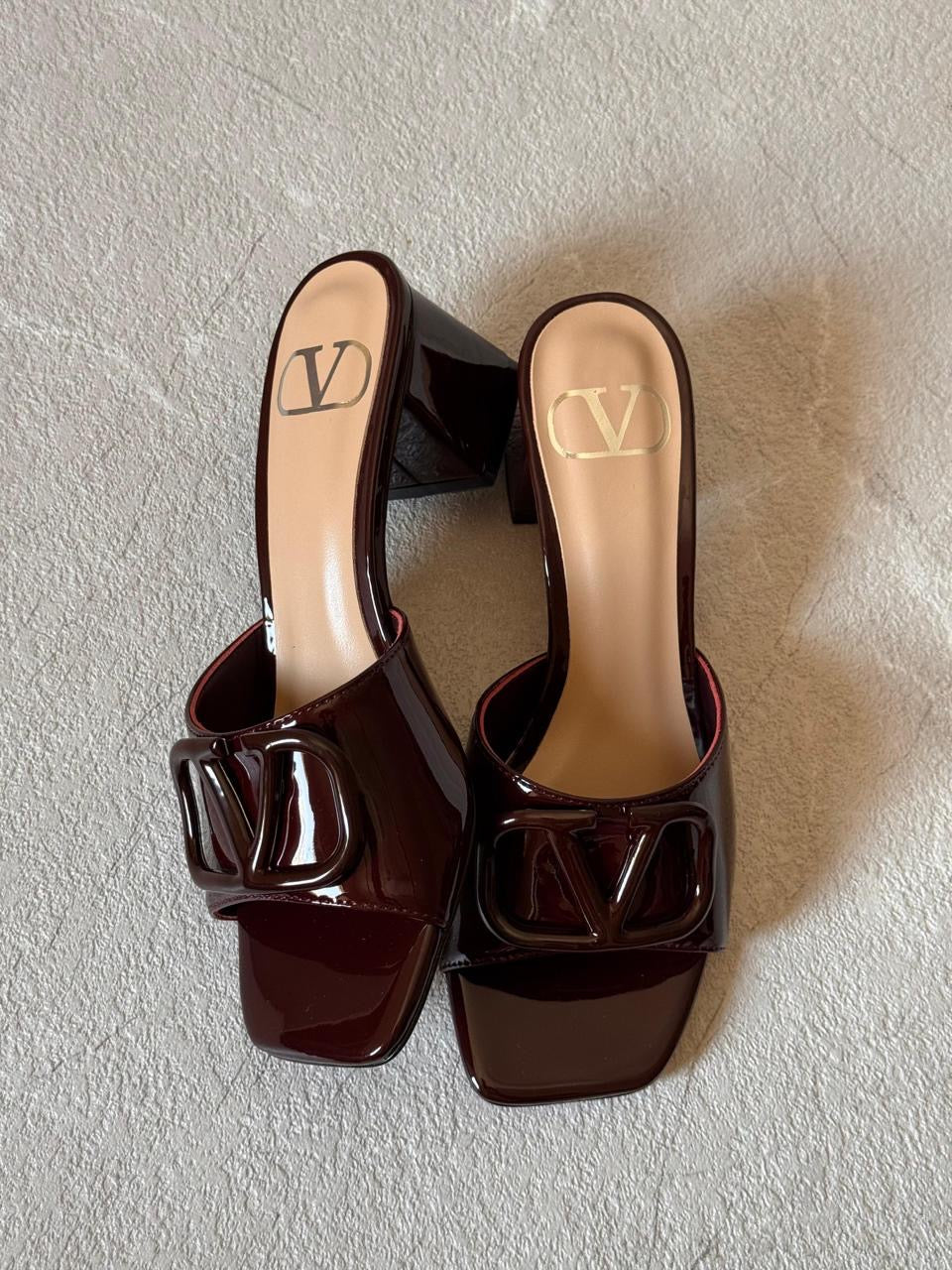 Valentino Heels 5 colors