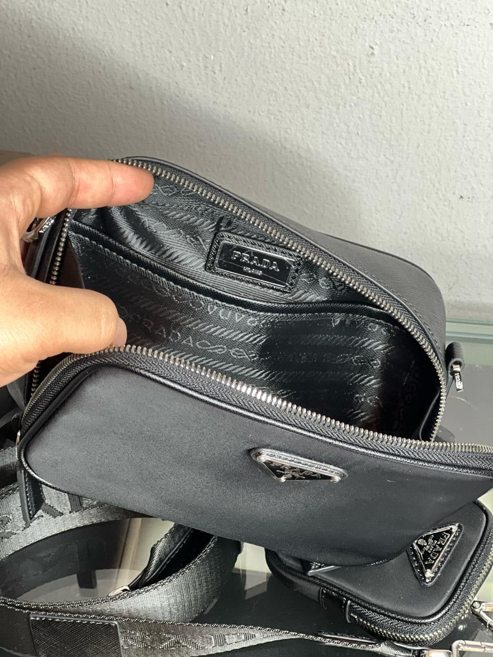 Prada Sling Bag (VIP Quality)
