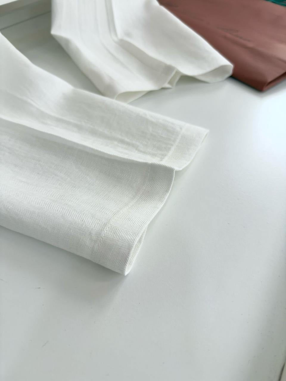 Loro Piana Linen Pants