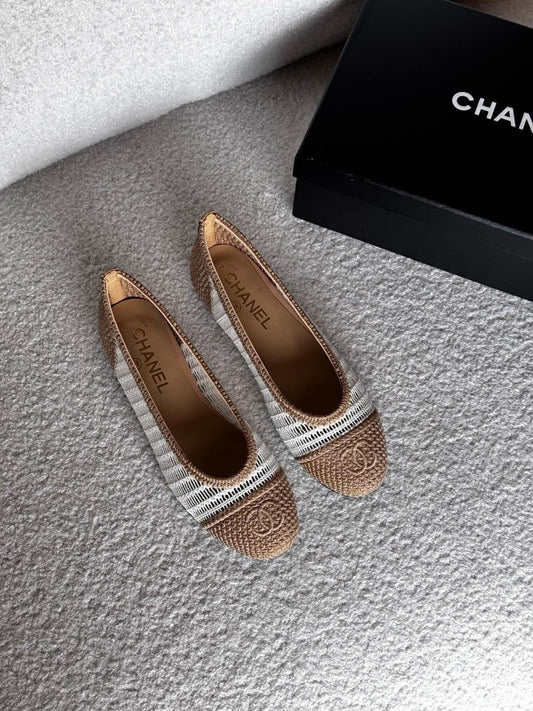 Chanel Ballerina