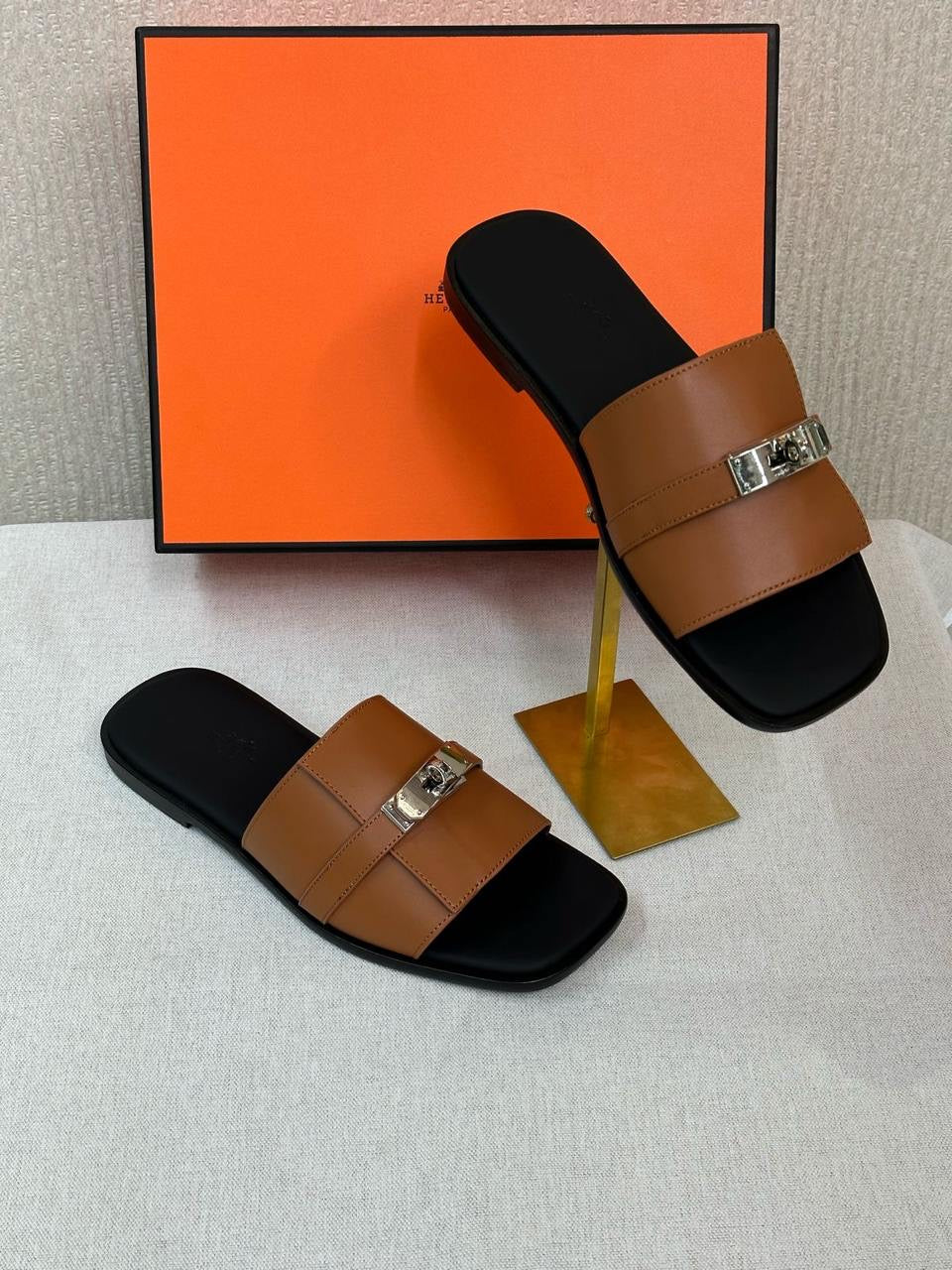 Hermes Slippers 5 colors