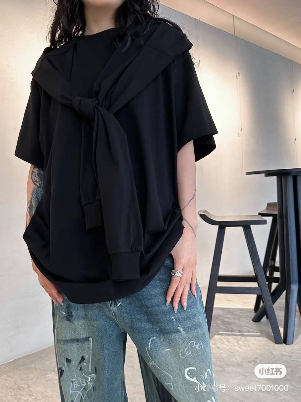 Balenciaga T-Shirt 2 colors