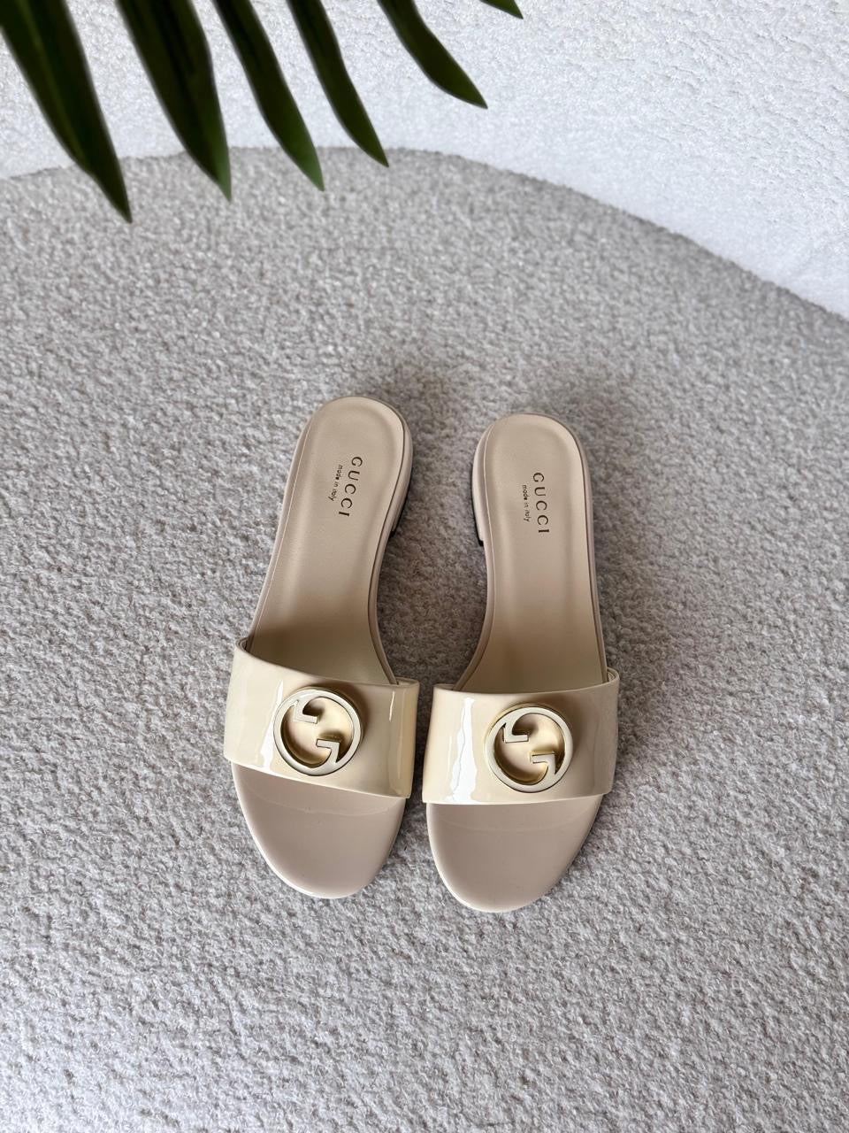 Gucci Slippers 3 colors