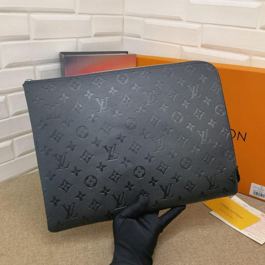 Louis Vuitton File Bag 2 colors