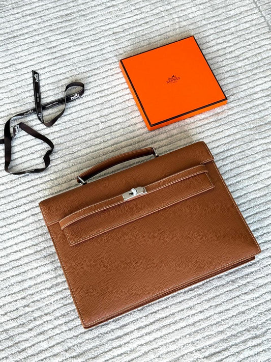 Hermes Laptop Bag 3 colors