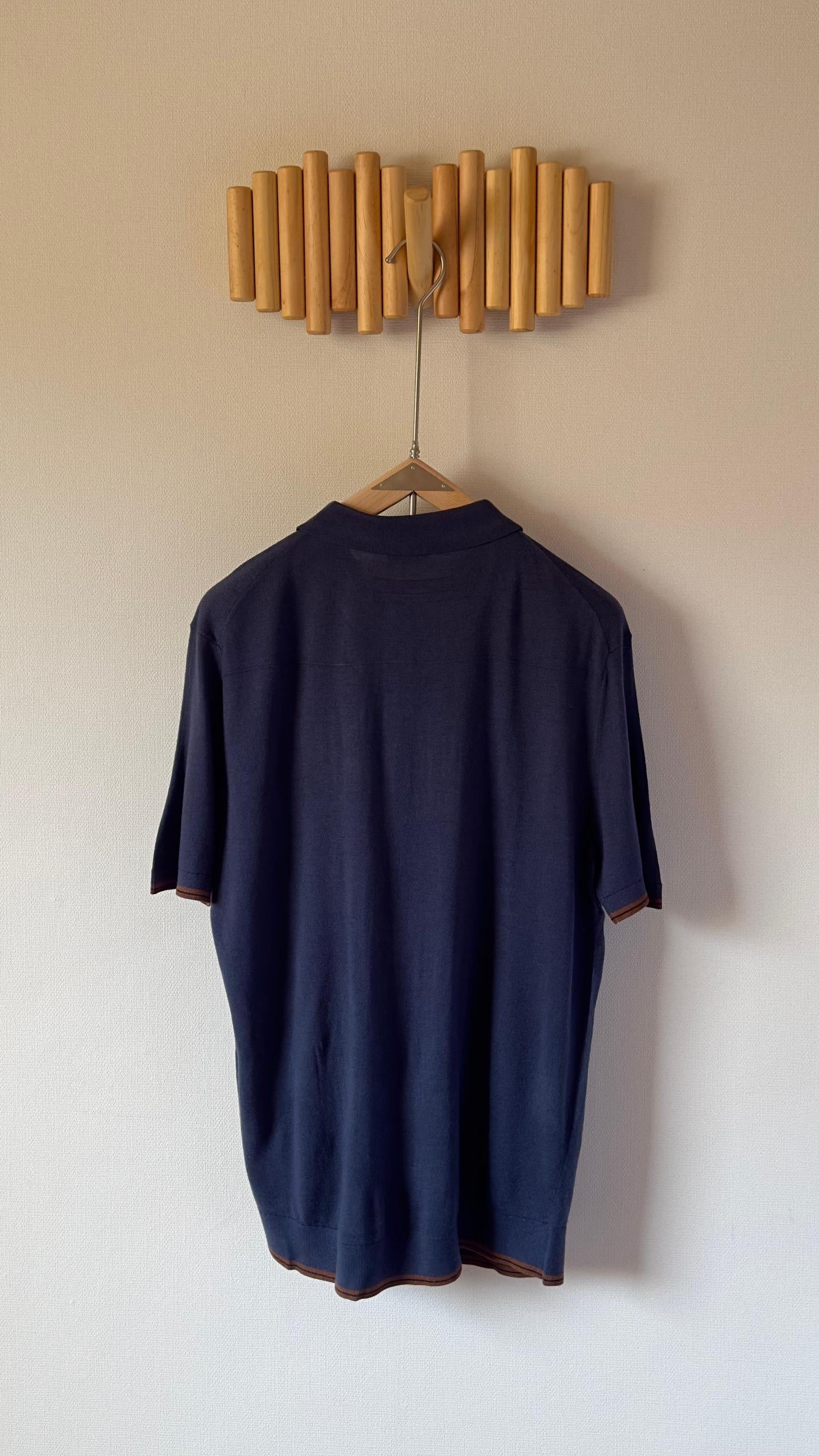 Zegna Polo Shirt 3 colors