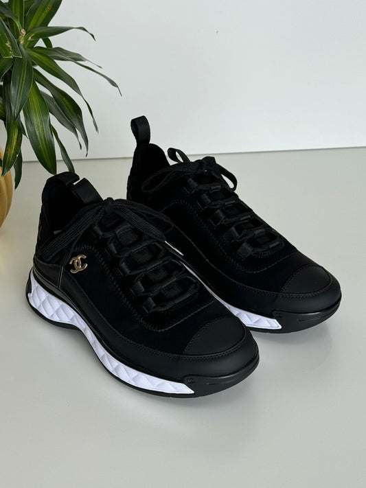 Chanel sneakers