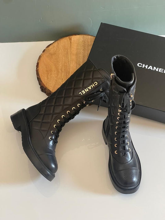 Chanel Boot