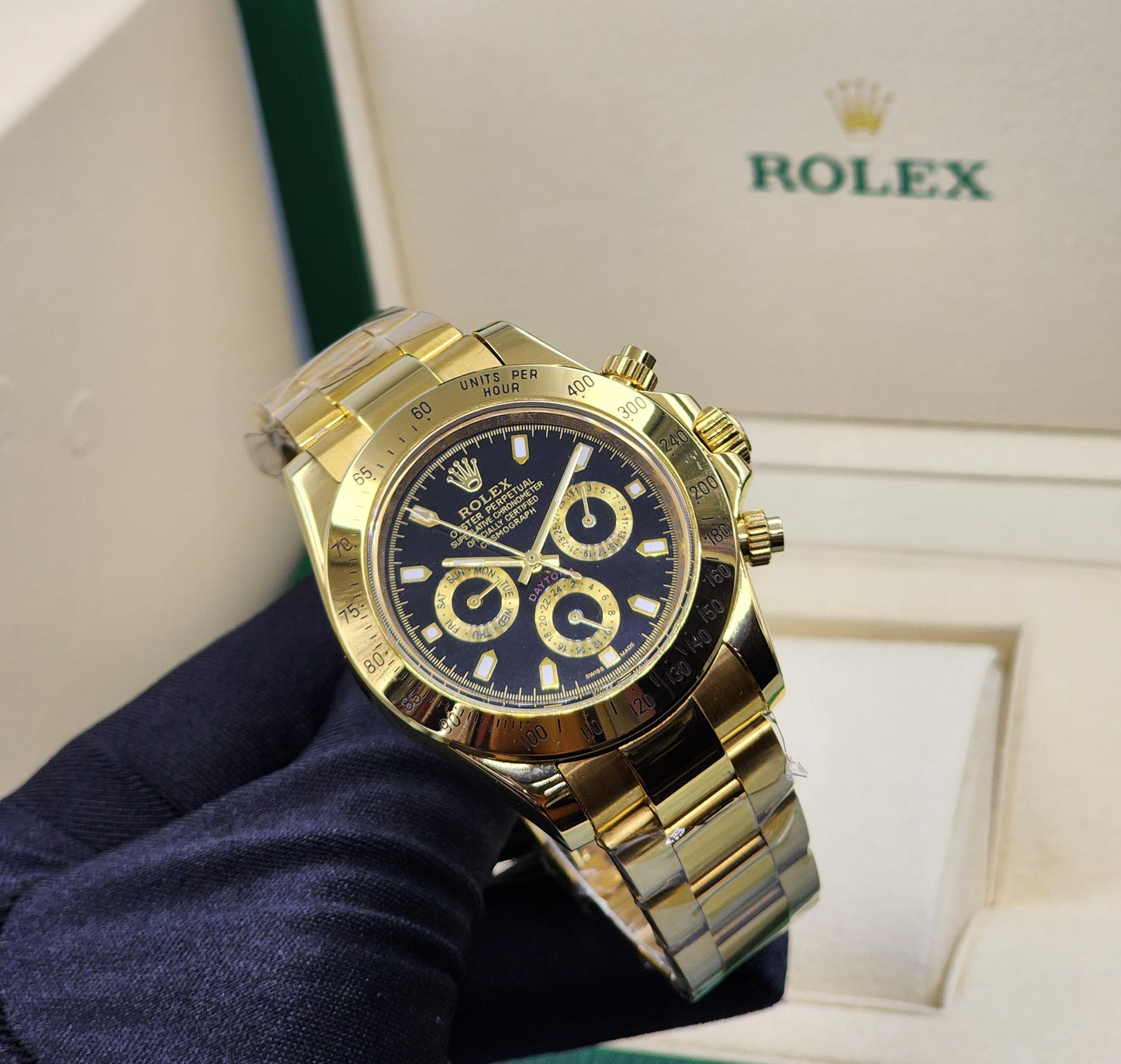 Rolex Daytona Watch 14 colors