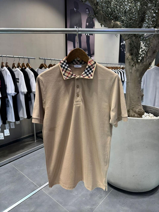 Burberry Polo Shirt 3 colors
