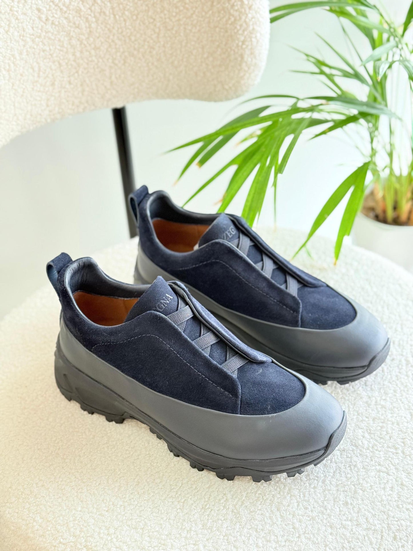 Zegna Sneakers