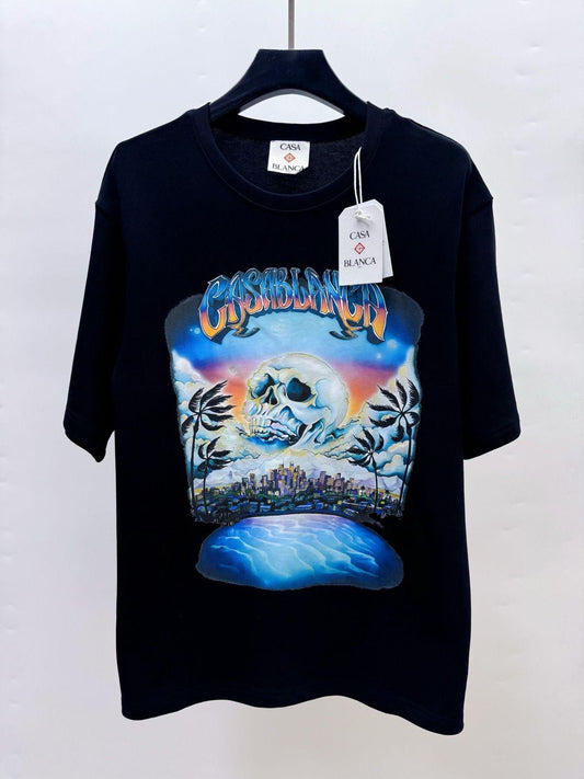 Casablanca T-Shirt 4 colors