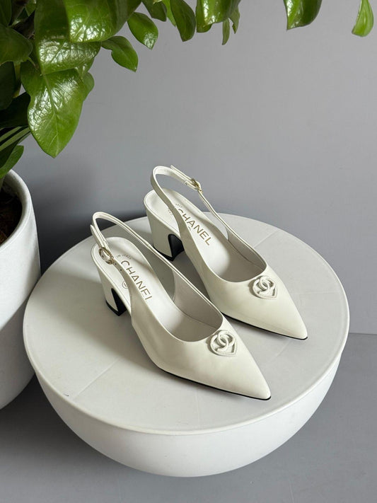 Chanel Heels