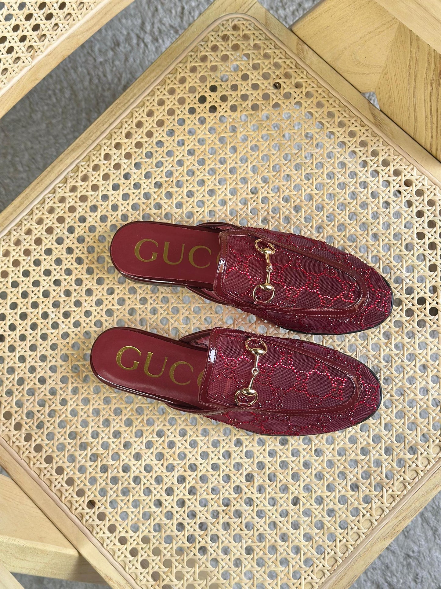 Gucci Mules