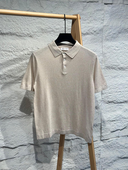 Brunello Polo Shirt 3 colors