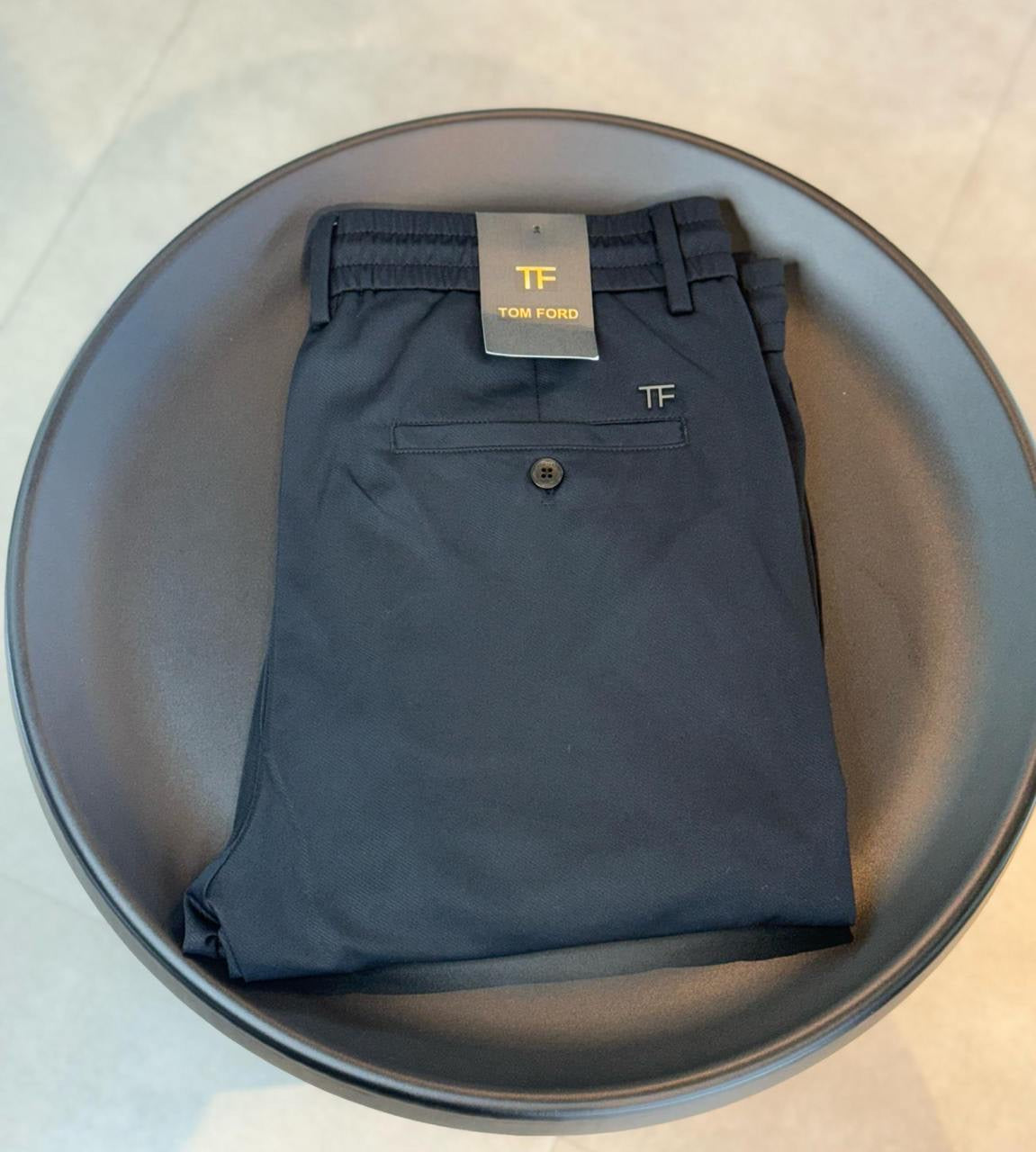 Tom Ford Cotton Pants 4 colors