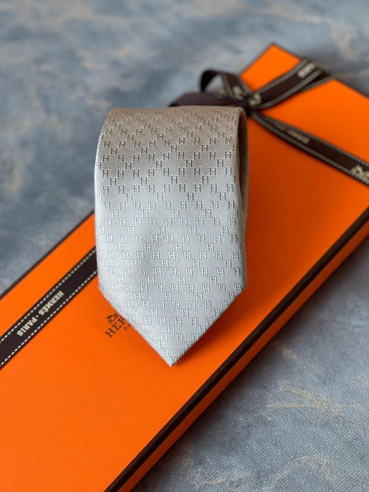 Hermes Tie 2 colors