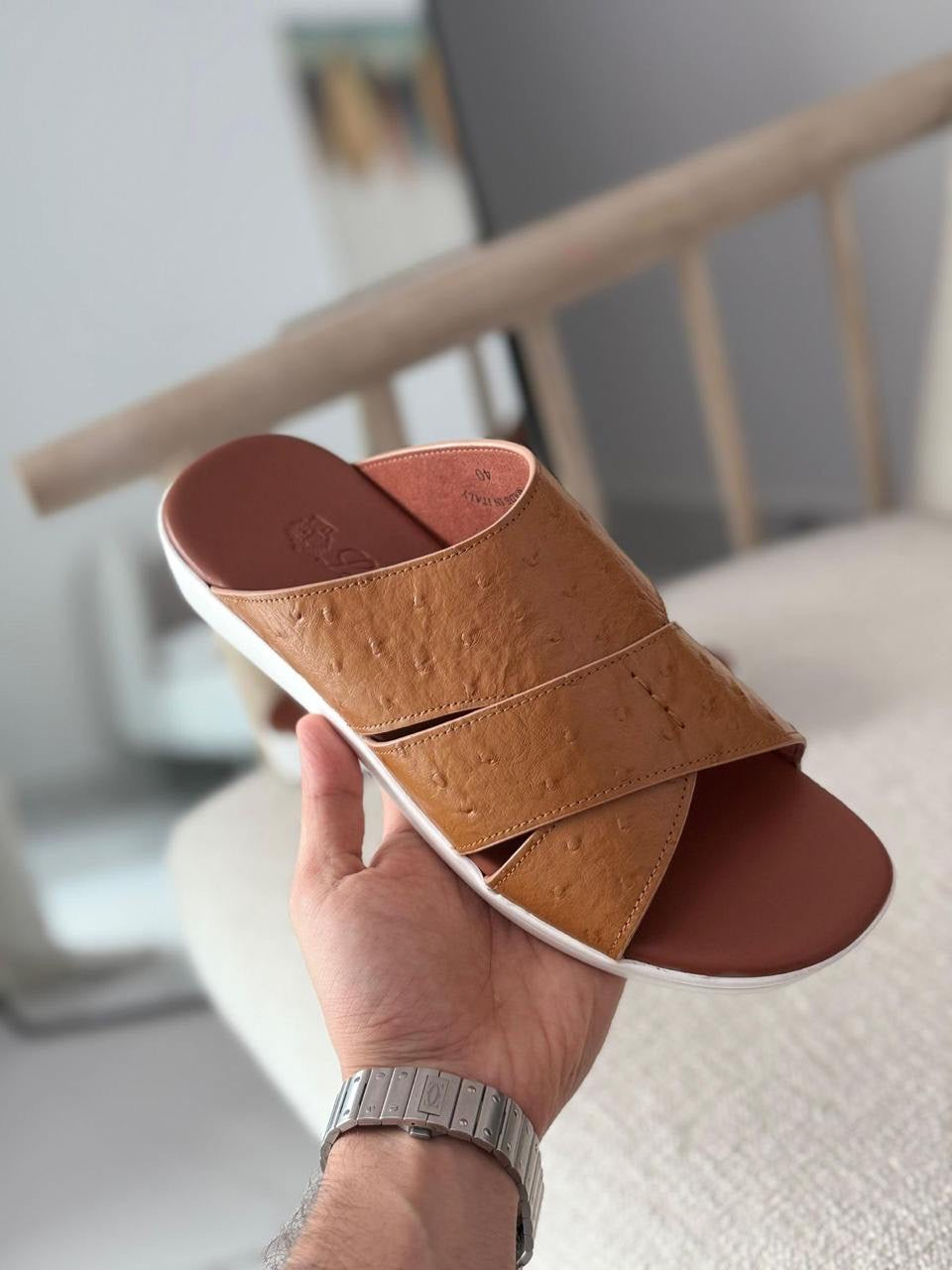 Palm Walker Slippers 2 colors