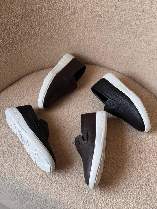 Louis Vuitton Loafers 2 colors
