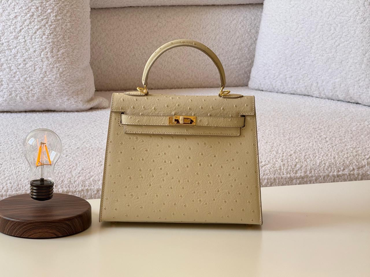Hermes Kelly Epsom Sling Bag 6 colors