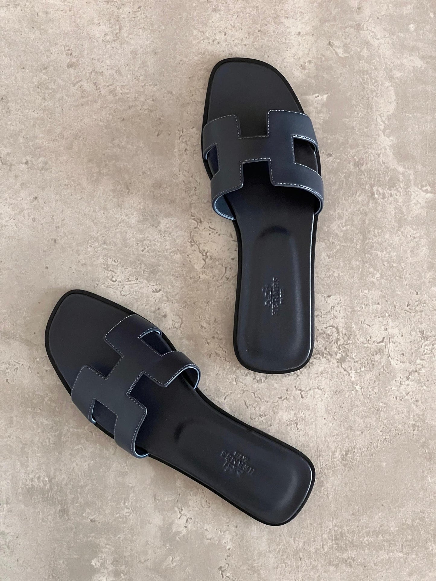Hermes Slippers 3 colors