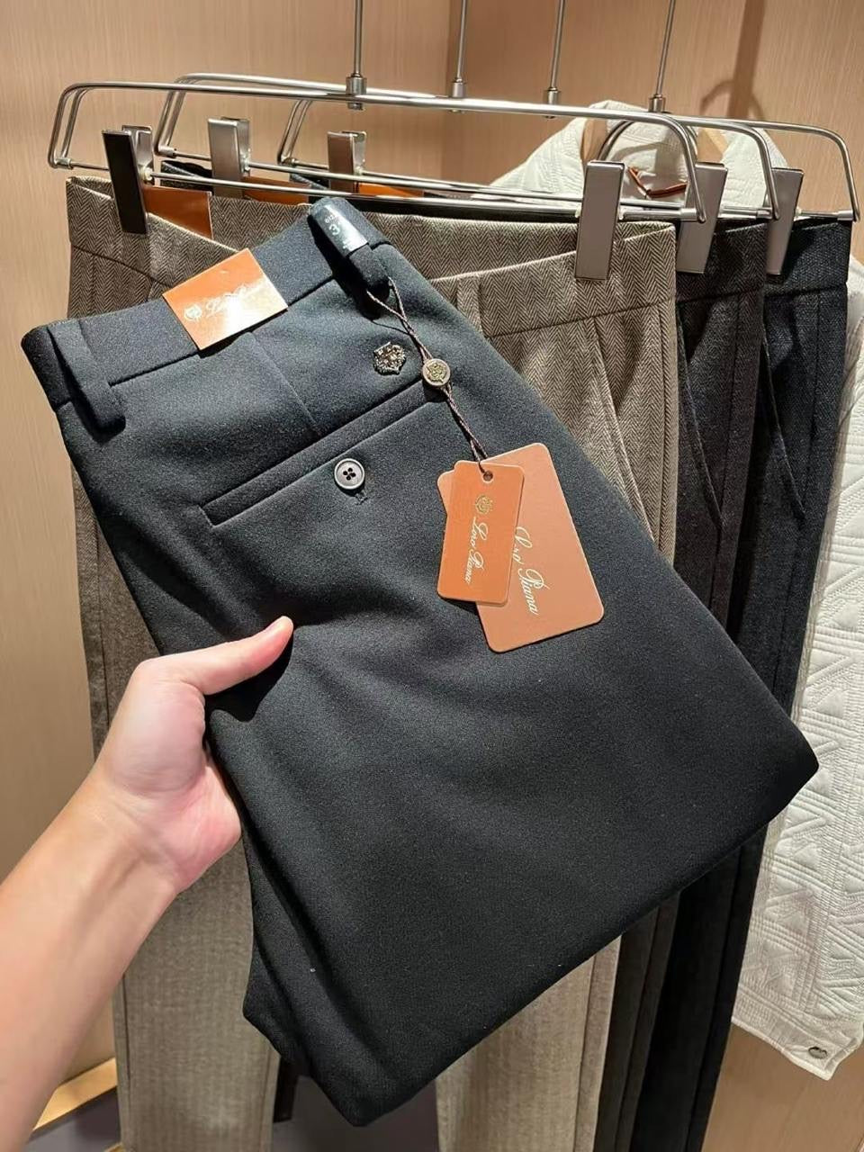 Loro Piana Pants 4 colors