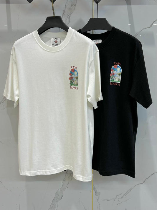 Casablanca T-Shirt 2 colors