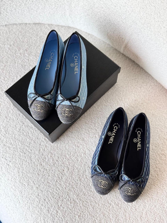 Chanel Ballerina 2 colors