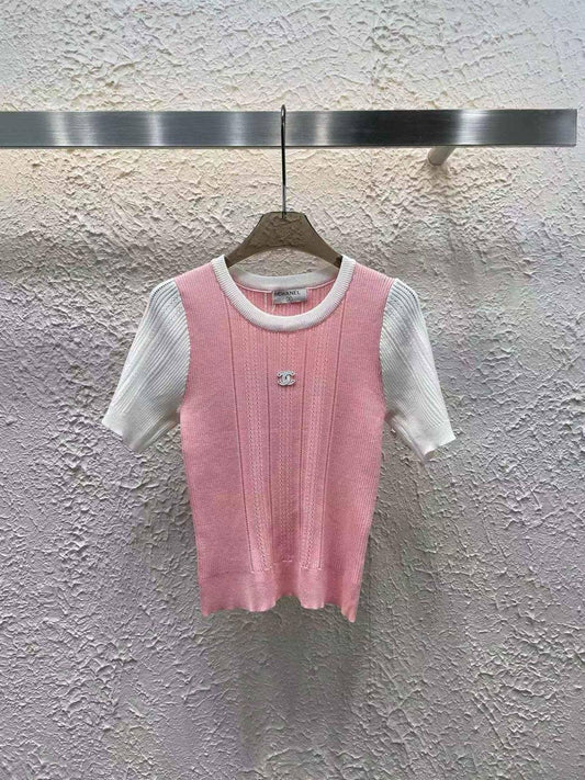Chanel T-Shirt 2 colors
