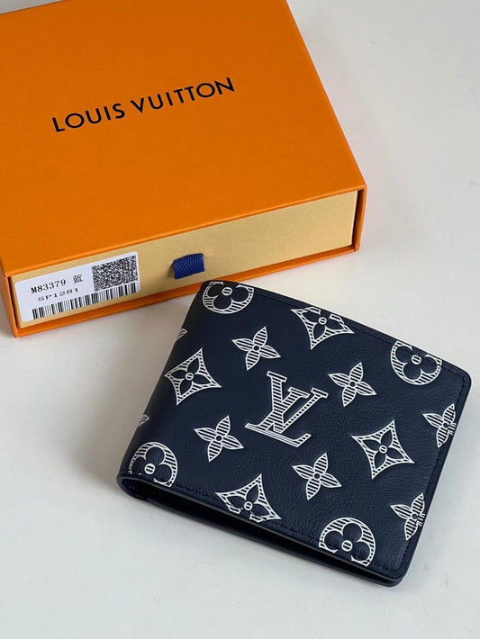 Louis Vuitton Wallets 3 colors