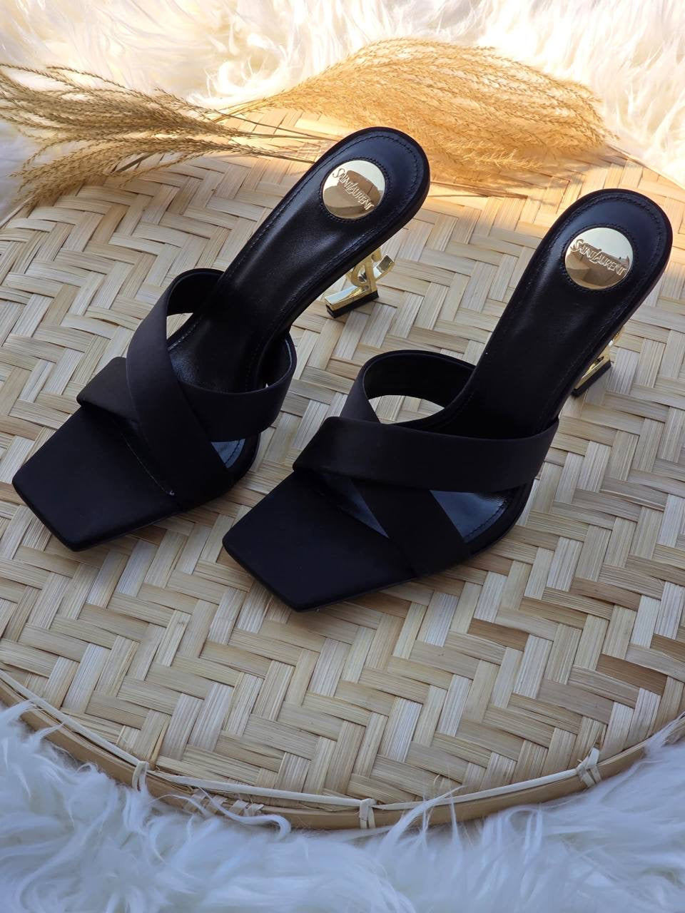 YSL Heels 2 colors
