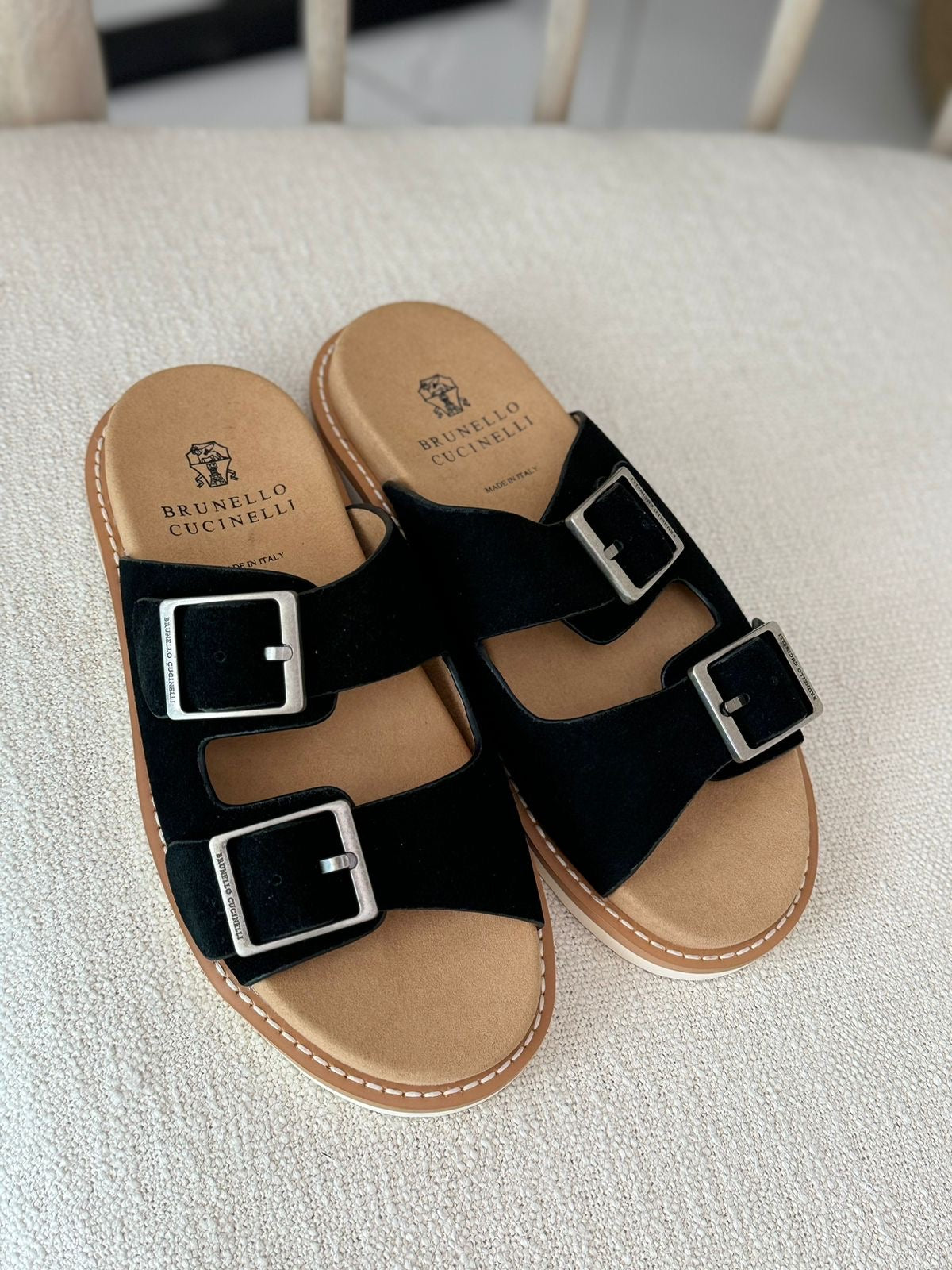 Brunello cucinelli Slippers 2 colors
