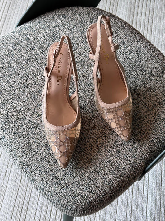 Dior Heels 2 Models