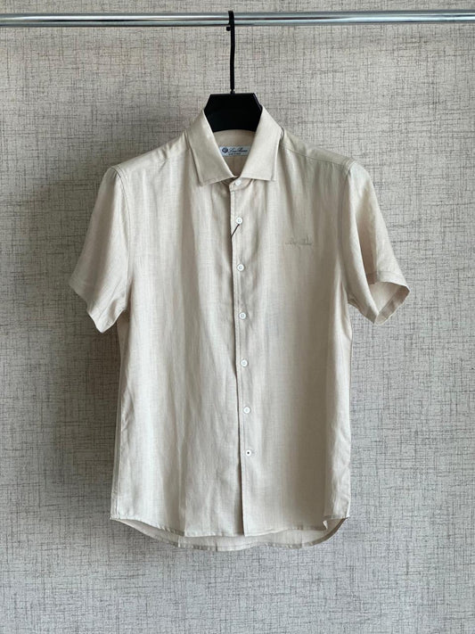 Loro Piana Lenin Shirt 3 colors