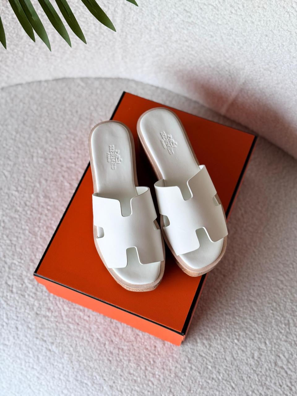 Hermes Slippers 3 colors