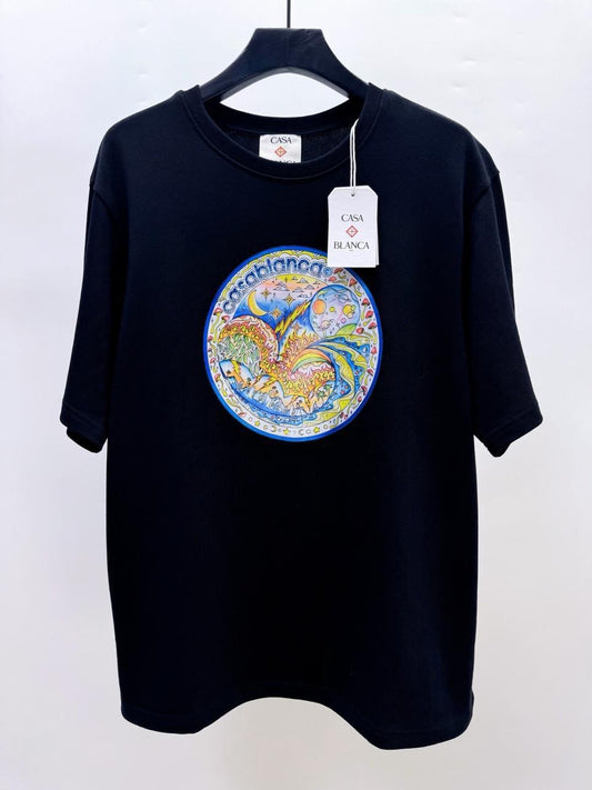 Casablanca T-Shirt 2 colors