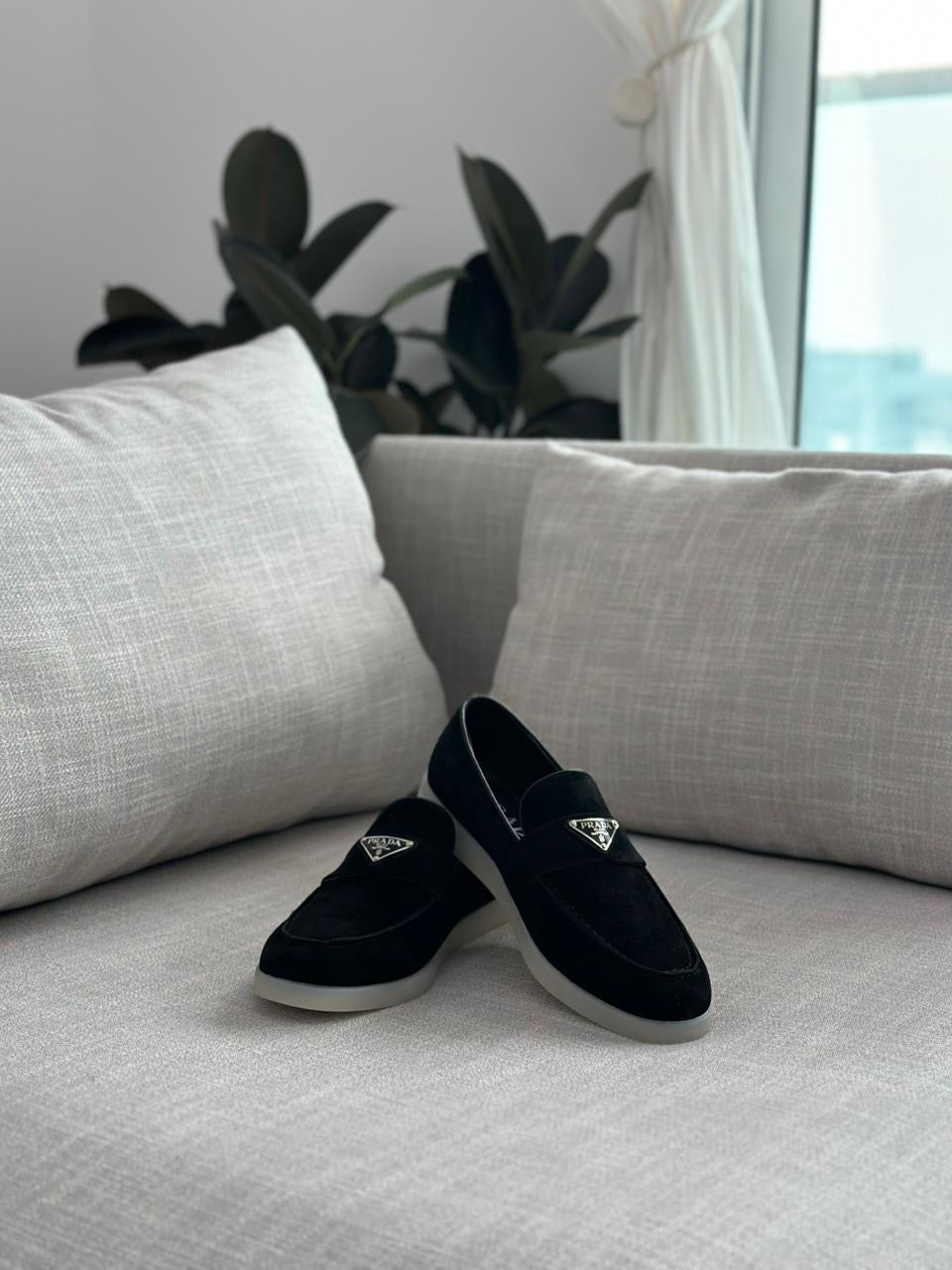 Prada Loafers