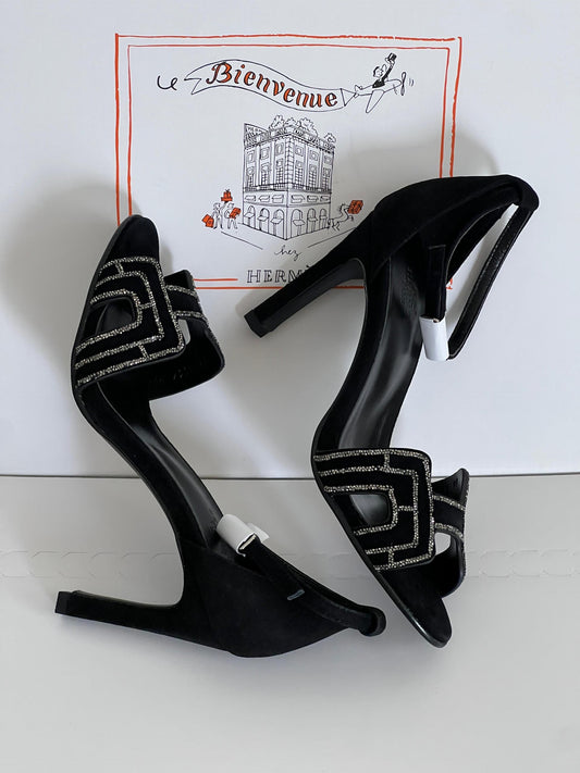 Hermes Heels