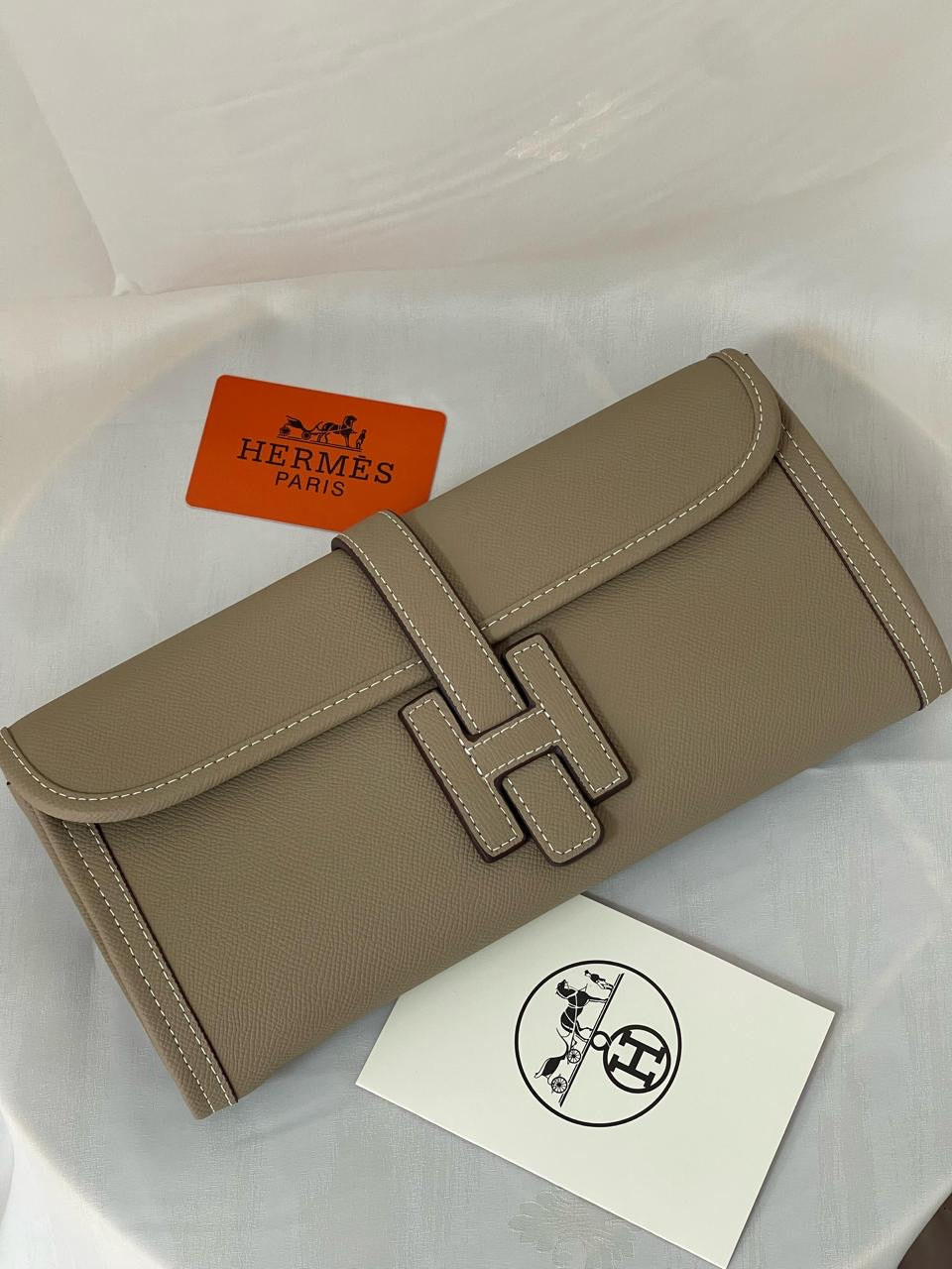 Hermes Clutch 7 colors