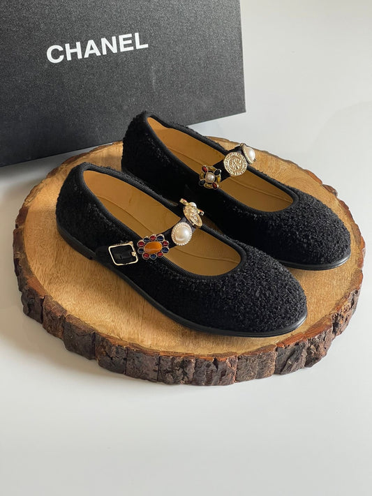 Chanel ballerina