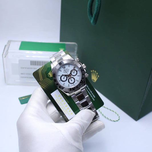 Rolex DayTona Watch 2 colors