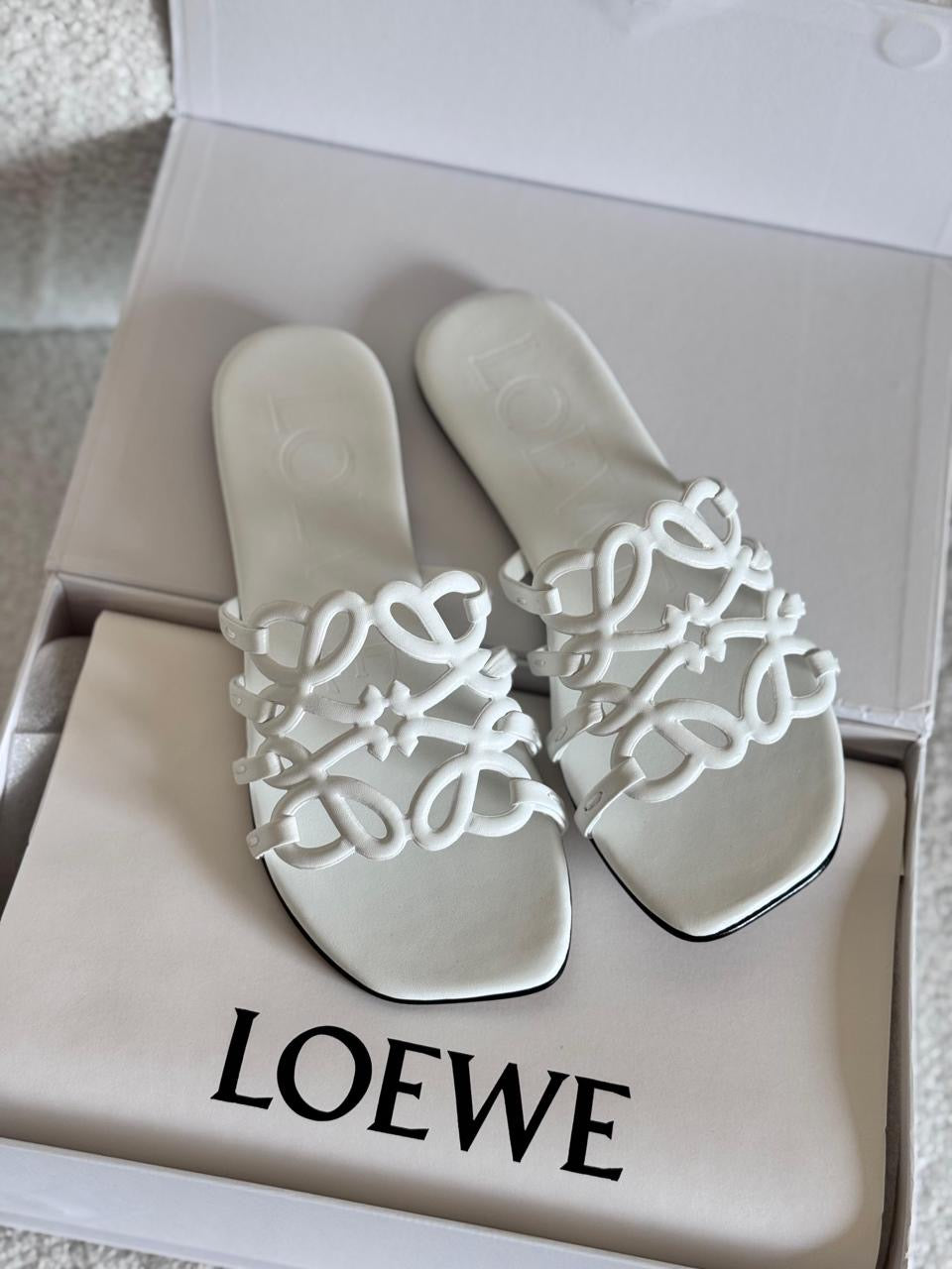 Loewe Slippers 3 colors