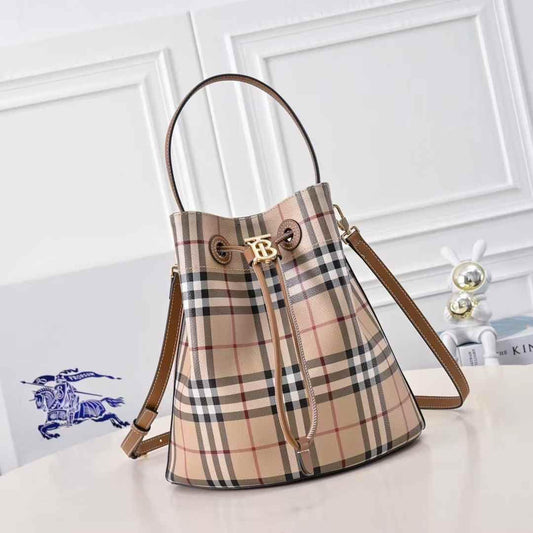 Burberry Bucket Bag 2 colors