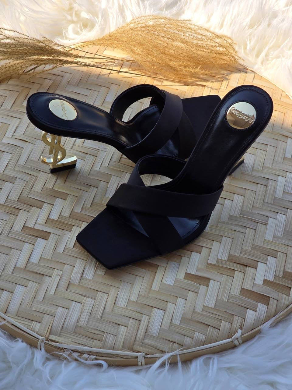 YSL Heels 2 colors