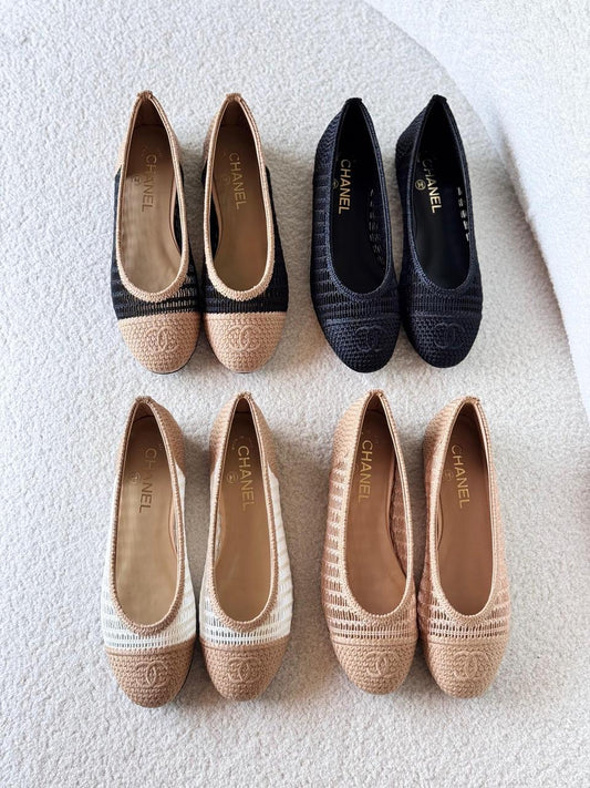 Chanel Ballerina 4 colors